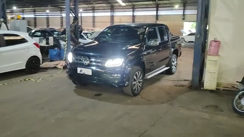 Volkswagen Amarok V6 Extreme CD 4x4 2019/2020