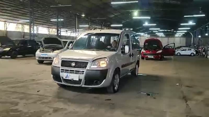 Fiat Doblò Essence 7 Lugares 2016/2017