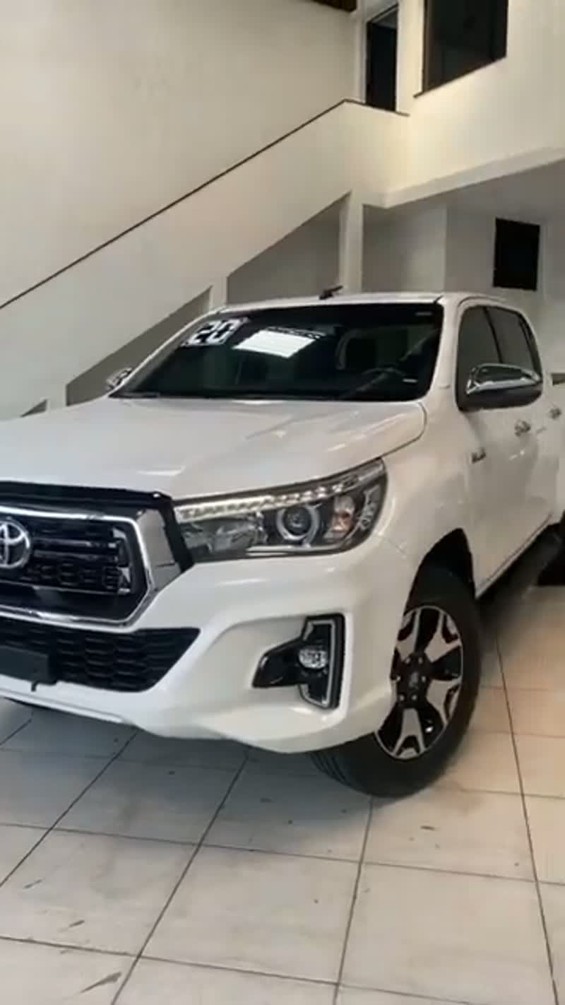 Toyota Hilux SRV 2020