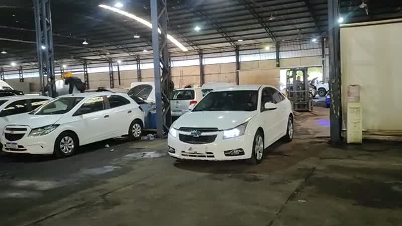 Chevrolet Cruze LT NB 2011/2012