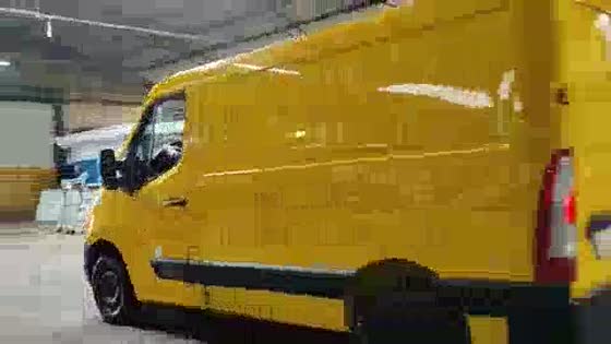 Renault Master Não informado
