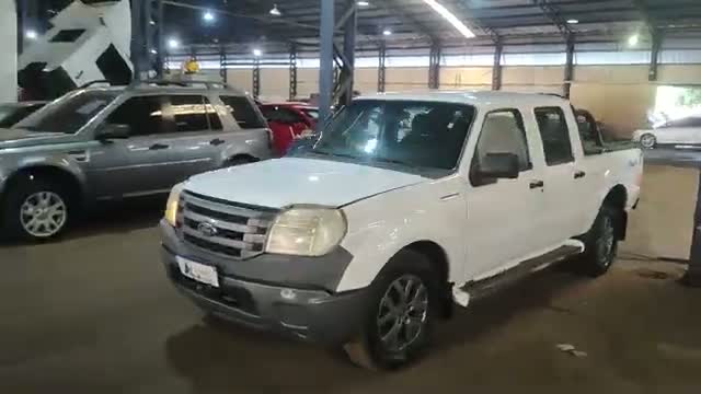 Ford Ranger XL 2011/2012