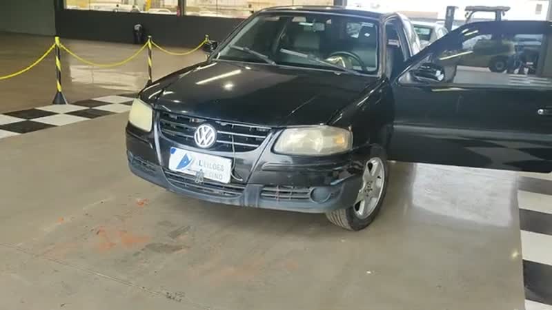 Volkswagen Gol 2004