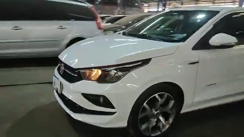Fiat Cronos Drive AT 2018/2019