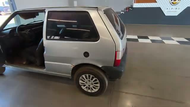 Fiat Uno Mille Economy 2010