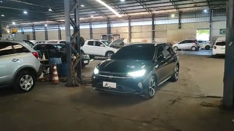 Volkswagen Nivus Highline TSI 2022
