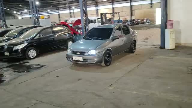 Chevrolet Classic 2010