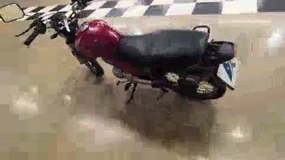 Honda CG 150 Titan ESD 2008