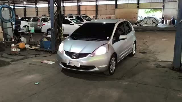 Honda Fit EX Flex 2010/2011