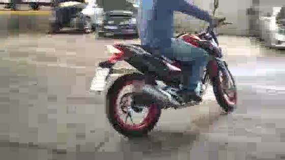 Honda CB 250F Twister CBS 2020