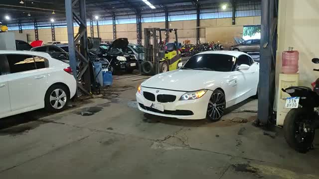 BMW Z4 sDrive 2.3i 2010/2011