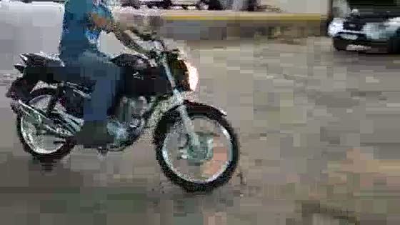 Honda CG 160 Não informado