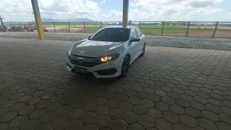 Honda Civic G10 2017