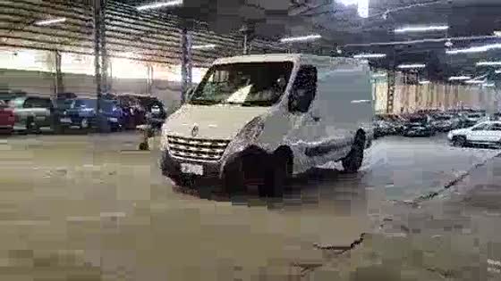 Renault Master Não informado