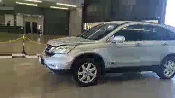 Honda CR-V LX Não informado