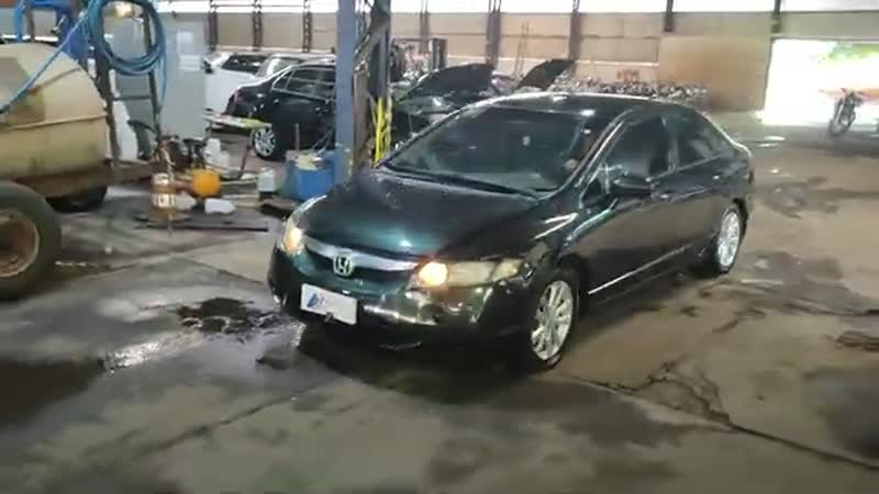 Honda Civic LXS Flex 2009