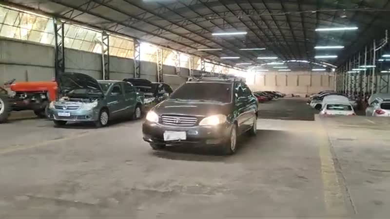 Toyota Corolla XEi 1.8 VVT 2004