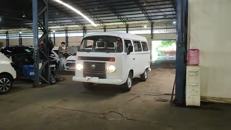 Volkswagen Kombi 2013/2014