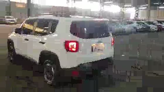 Jeep Renegade Sport Não informado