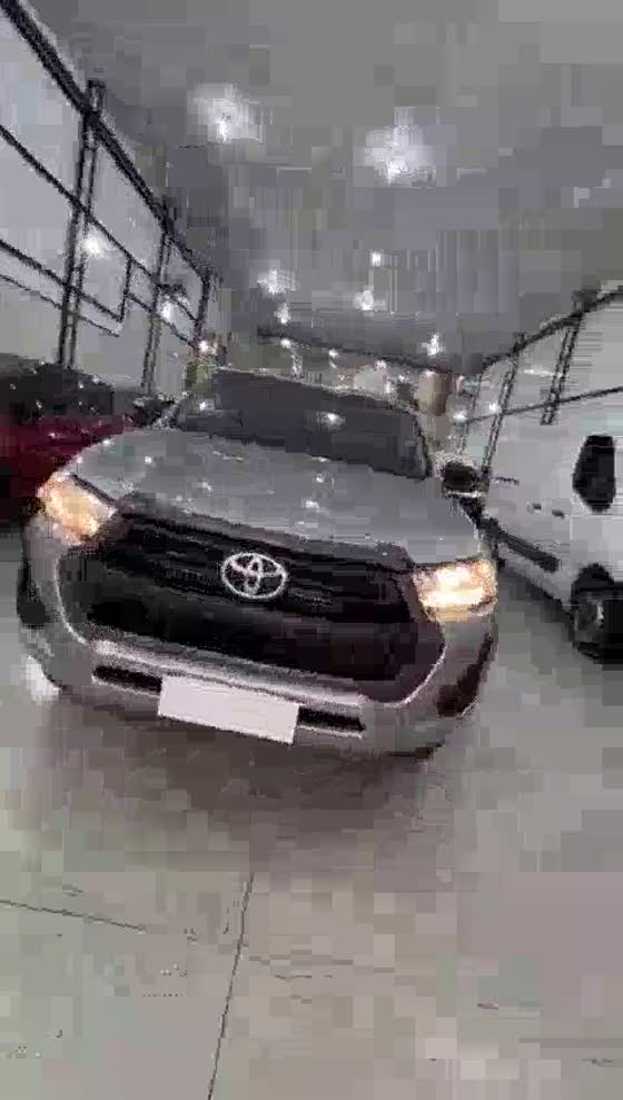 Toyota Hilux 2.8 Não informado