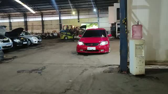 Honda Civic LX 2005/2006