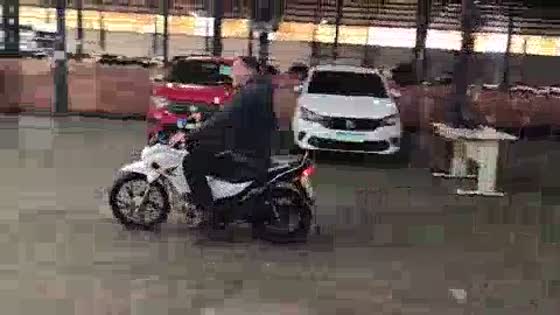 Honda CG 160 Start 2020