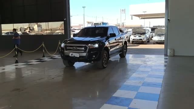 Ford Ranger XLS CD 4x4 2017/2018