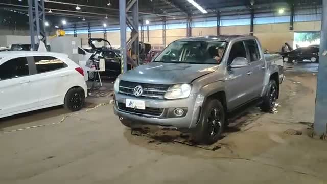 Volkswagen Amarok CD 4x4 Highline 2010/2011