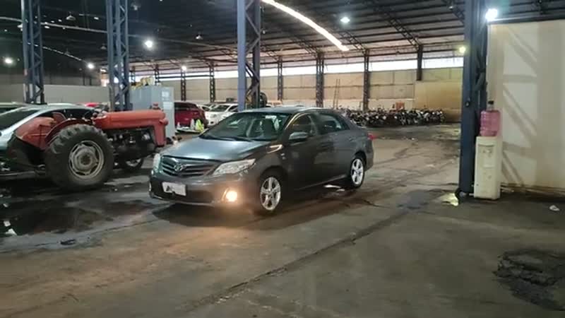 Toyota Corolla GLi Flex 2012
