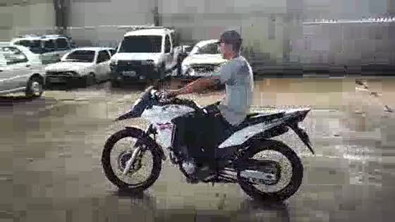 Honda XRE 300 2013